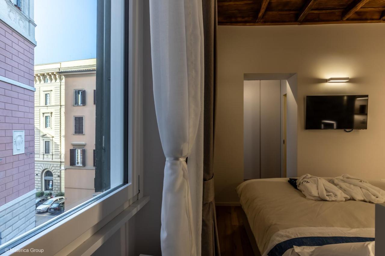 Trevi Steps Hotel Rome Buitenkant foto